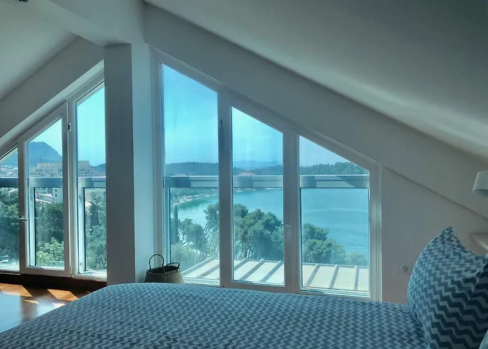 Dolce Апартаменти Макарська