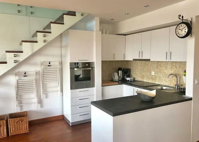 Апартаменти Dolce Макарська