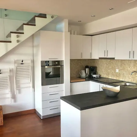 Apartmán Dolce Makarská